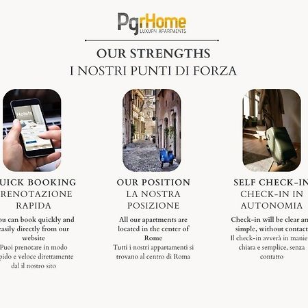 Pgrhome Parione Rom Exterior foto